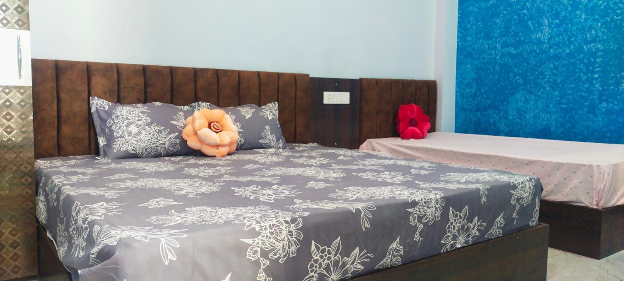 Anant Home Stay Ujjain Buitenkant foto