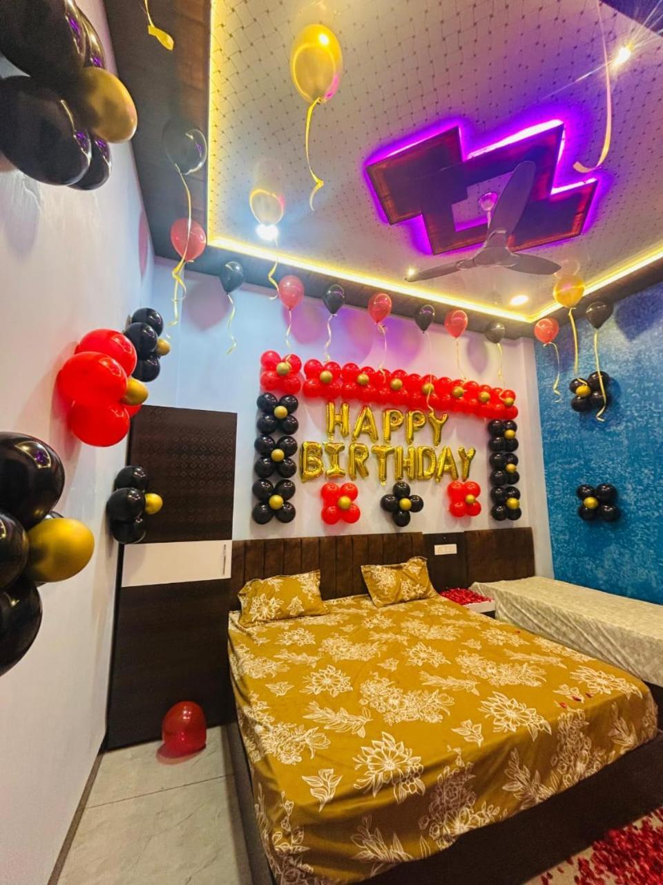 Anant Home Stay Ujjain Kamer foto