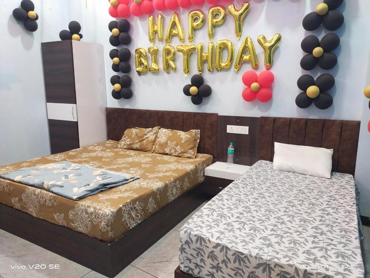 Anant Home Stay Ujjain Kamer foto