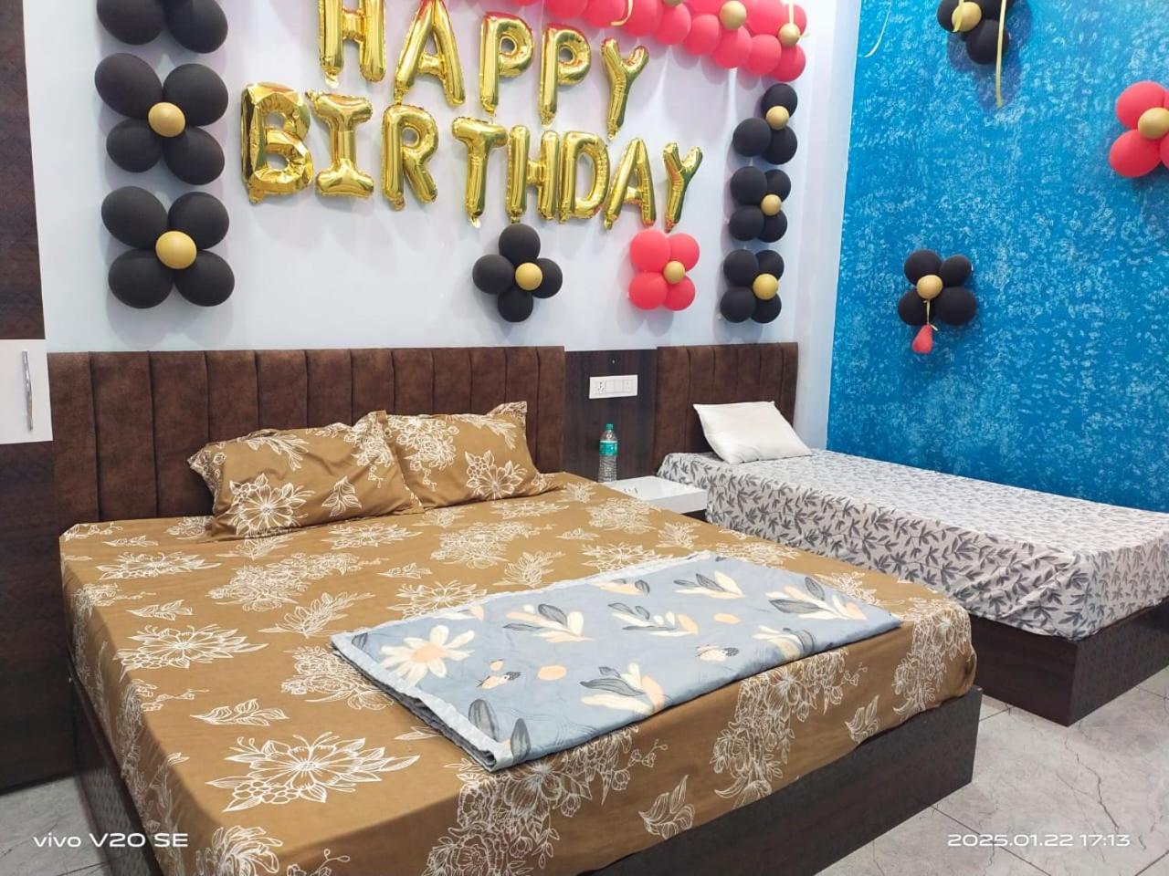 Anant Home Stay Ujjain Kamer foto